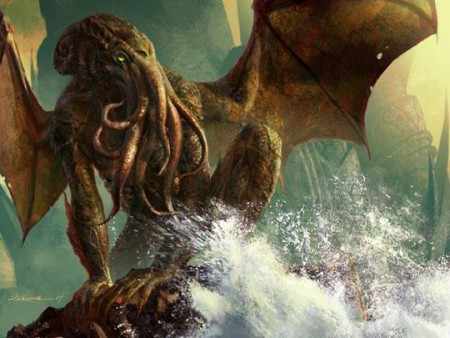 L'appel de cthulhu